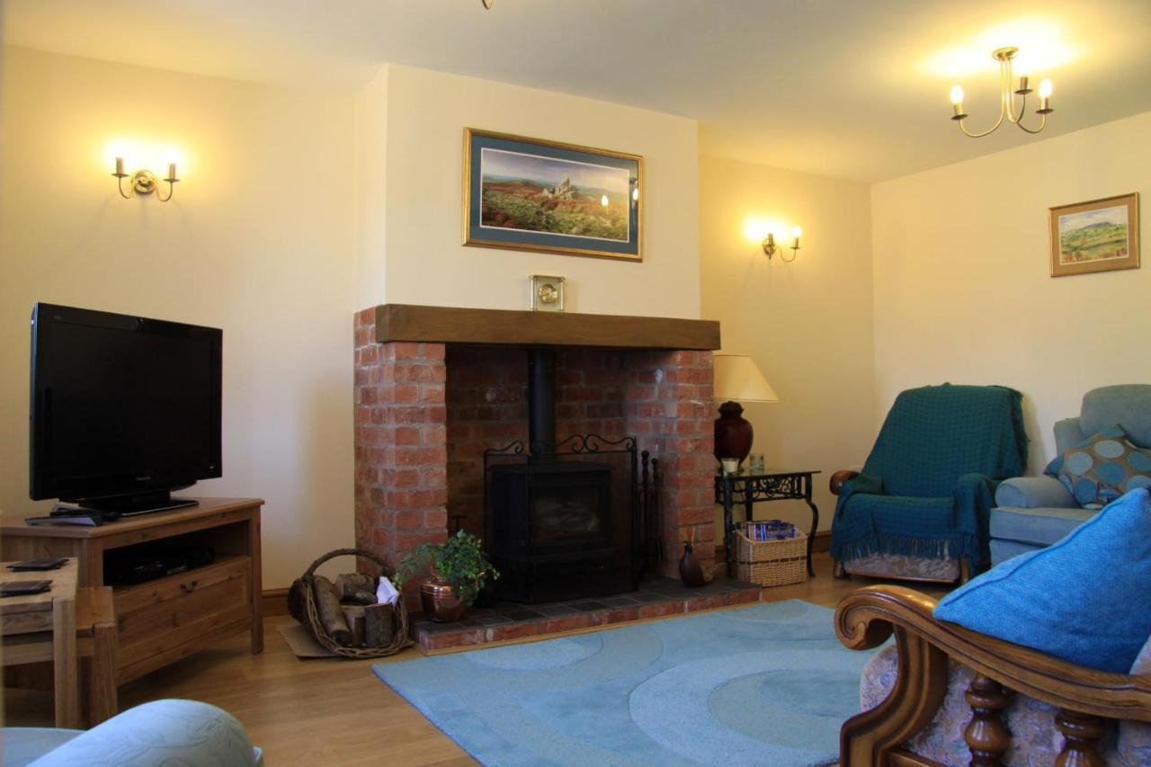 The Granary Self Catering Cottage Shrewsbury Exterior foto