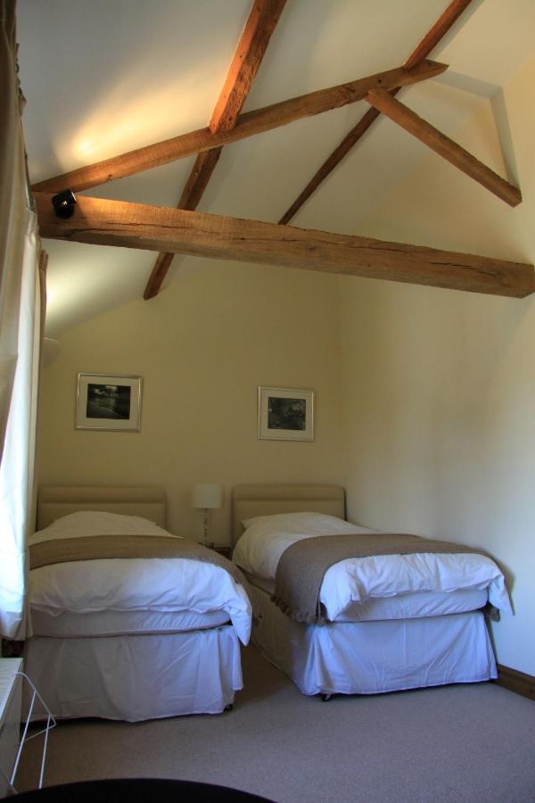 The Granary Self Catering Cottage Shrewsbury Exterior foto