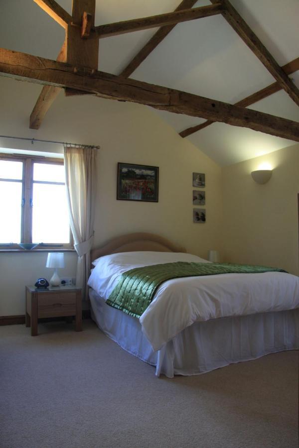 The Granary Self Catering Cottage Shrewsbury Exterior foto